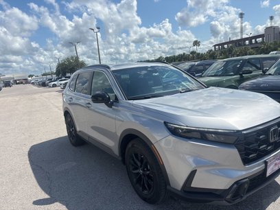 Used 2023 Honda CR-V Sport