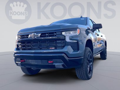 New 2025 Chevrolet Silverado 1500 LT Trail Boss w/ Convenience Package II