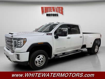 Used 2020 GMC Sierra 3500 Denali w/ Denali Ultimate Package