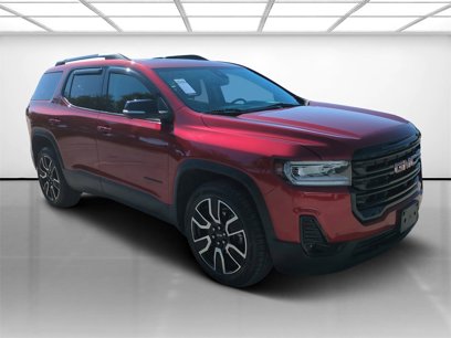 Used 2021 GMC Acadia SLT w/ Elevation Edition