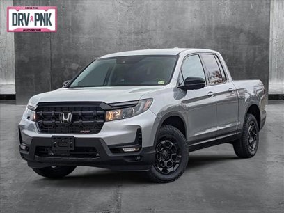 New 2025 Honda Ridgeline Sport+
