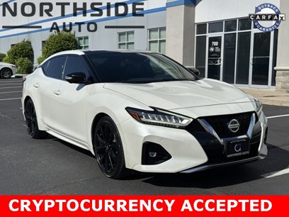 Used 2020 Nissan Maxima SR w/ Sport Mat Group