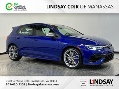 Used 2024 Volkswagen Golf R