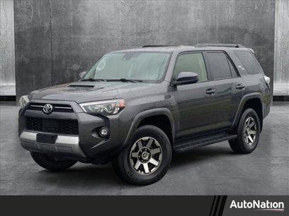 Used 2023 Toyota 4Runner TRD Off-Road