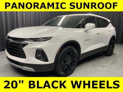 Used 2022 Chevrolet Blazer LT