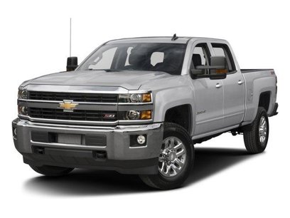 Used 2016 Chevrolet Silverado 2500 LT w/ Texas Edition