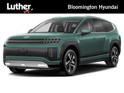 New 2026 Hyundai Ioniq 9 SEL
