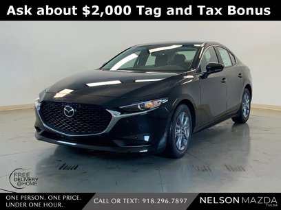 New 2025 MAZDA MAZDA3 s