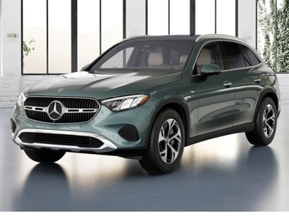 New 2026 Mercedes-Benz GLC 350e 4MATIC