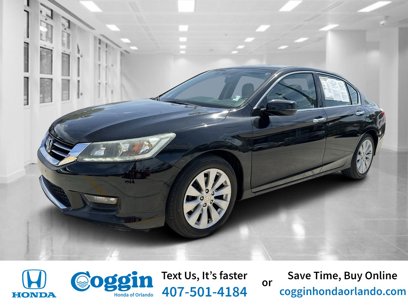Used 2015 Honda Accord EX-L