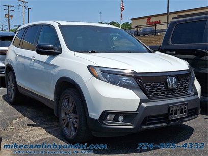 Used 2019 Honda Passport EX-L