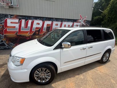 Used 2016 Chrysler Town & Country Touring-L