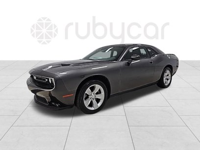 Used 2023 Dodge Challenger SXT