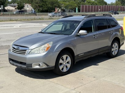 Used 2011 Subaru Outback 2.5i Premium w/ All-Weather Pkg
