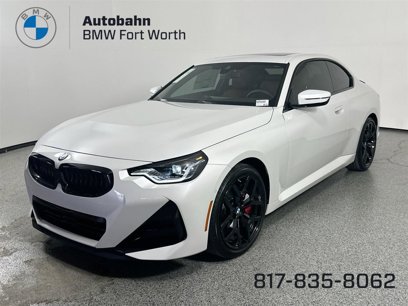 New 2025 BMW 230i xDrive Coupe w/ M Sport Package