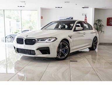 Used 2023 BMW M5 w/ Executive Package