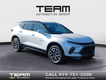 New 2025 Chevrolet Blazer RS w/ Driver Confidence II Package