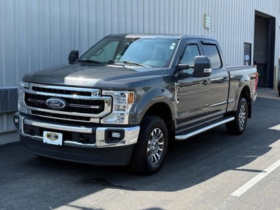 Certified 2020 Ford F250 Lariat w/ Lariat Value Package
