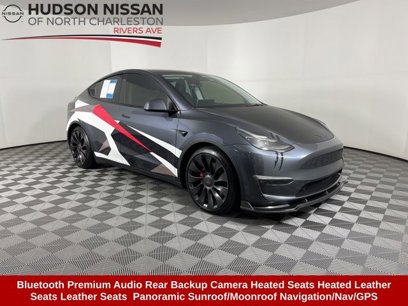 Used 2021 Tesla Model Y Performance