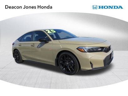 New 2025 Honda Civic Sport