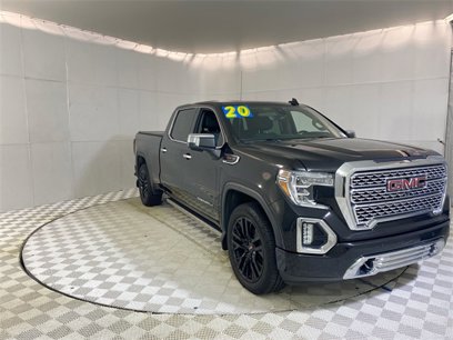 Certified 2020 GMC Sierra 1500 Denali w/ Denali Ultimate Package
