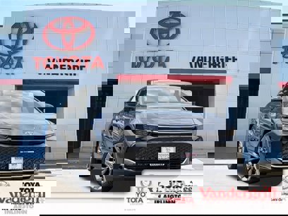 New 2026 Toyota Crown Limited