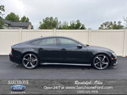 Used 2018 Audi RS 7