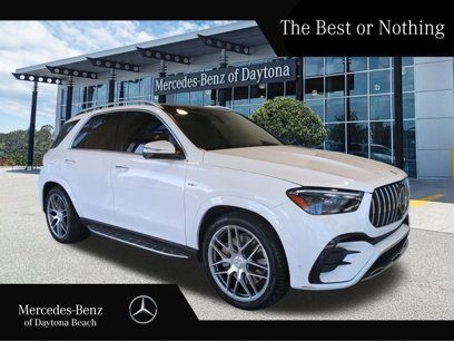 Certified 2024 Mercedes-Benz GLE 53 AMG 4MATIC
