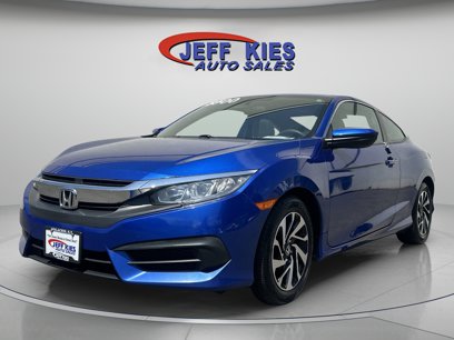Used 2016 Honda Civic LX-P