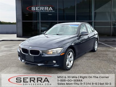 Used 2014 BMW 328i xDrive Sedan
