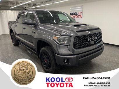 Certified 2021 Toyota Tundra TRD Pro