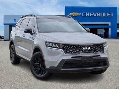 Used 2023 Kia Sorento S w/ Panoramic Sunroof Package