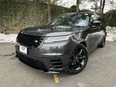 Certified 2021 Land Rover Range Rover Velar R-Dynamic S