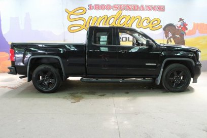 Used 2017 GMC Sierra 1500 4x4 Double Cab