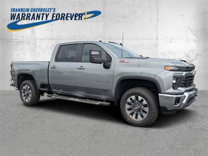 New 2025 Chevrolet Silverado 2500 LT w/ All Star Edition