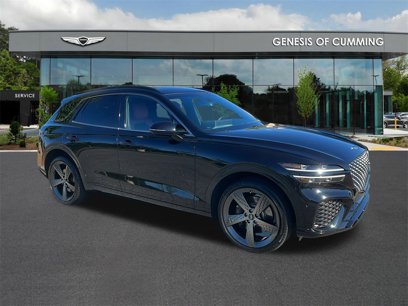 Used 2024 Genesis GV70 2.5T w/ Sport Prestige Package