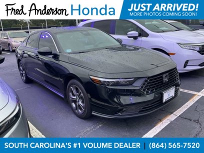 Used 2023 Honda Accord EX