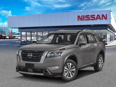 New 2025 Nissan Pathfinder SL