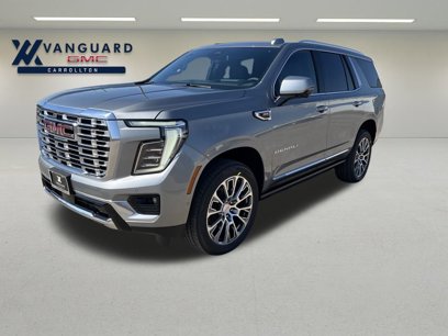 New 2026 GMC Yukon Denali