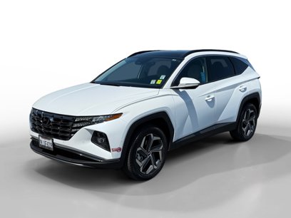 Certified 2024 Hyundai Tucson Limited