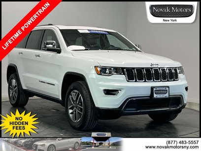 Used 2022 Jeep Grand Cherokee Limited