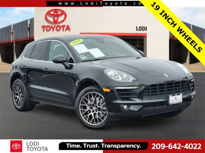 Used 2018 Porsche Macan S