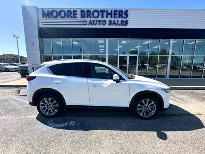 Used 2019 MAZDA CX-5 Grand Touring w/ GT Premium Package