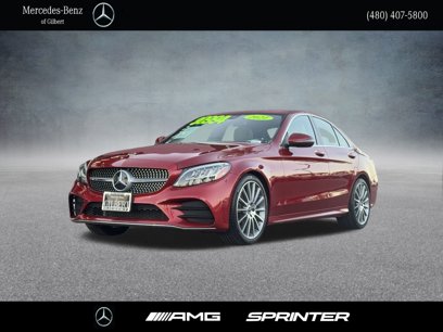 Used 2021 Mercedes-Benz C 300 Sedan