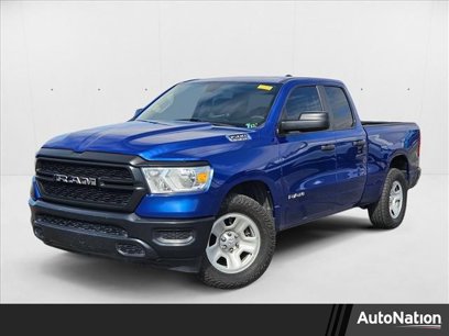 Used 2019 RAM 1500 Tradesman