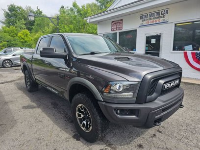 Used 2016 RAM 1500 Rebel