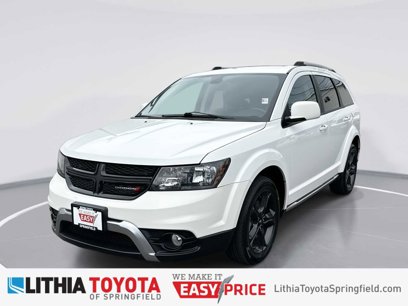 Used 2019 Dodge Journey Crossroad