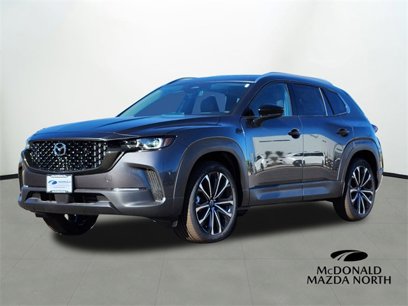 New 2025 MAZDA CX-50 AWD 2.5 S w/ Weather Package