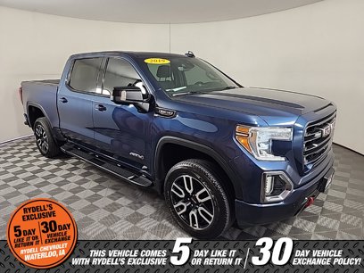 Used 2019 GMC Sierra 1500 AT4