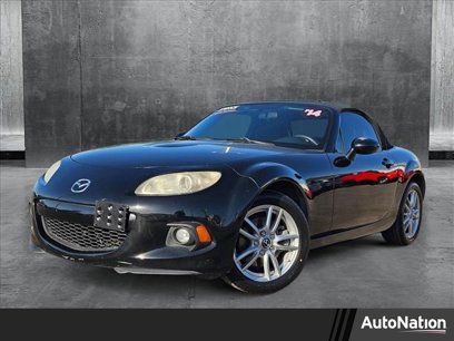 Used 2014 MAZDA MX-5 Miata Sport